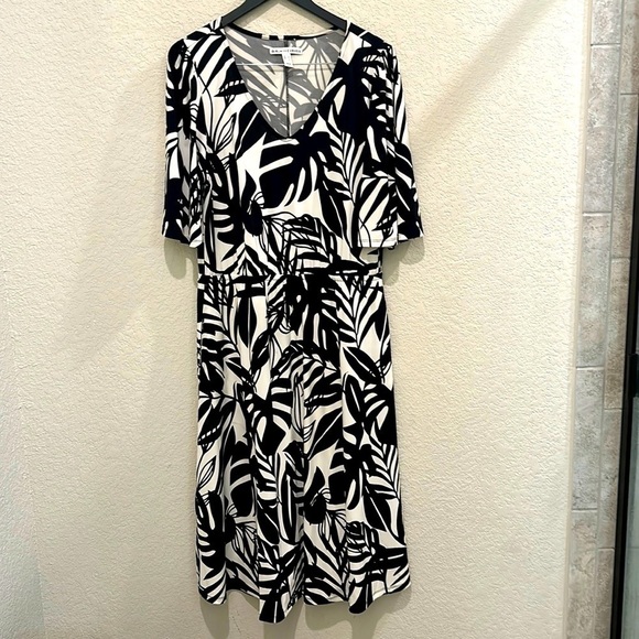 Girl with Curves long maxi dress size L - Picture 1 of 7